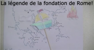 Faire présenter leurs travaux aux élèves en vidéo ift.tt/BQMO1VI  Dans ces exemples de capsules vidéo, des élèves en présentiel et/ou en distanciel réalisent une production commentée. Cette capsule vidéo sera ensuite déposée à destination des autres élèves. Voici quelq…