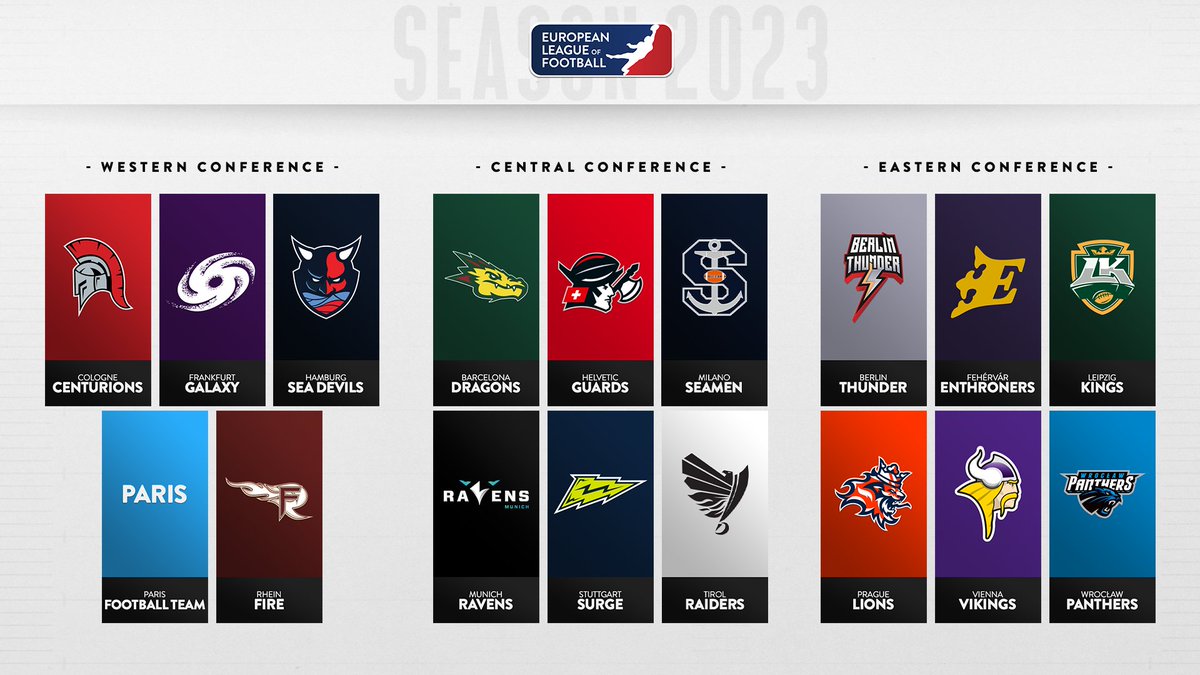 More teams, more games, more rivalries in the #ELF23 👀