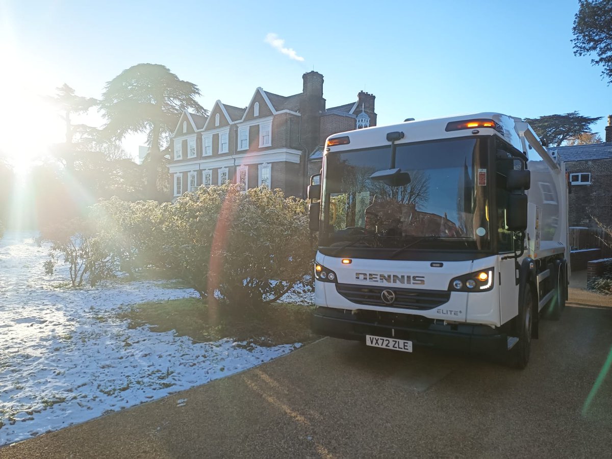 🚛♻️SERVICE EFFICIENCY♻️🚛

With freezing🥶temperatures, this week our Collection Team have completed all their collections on the 'Correct Day'🗓️&amp; 'On Time'⏱️

👏'Great Work' team 👏

Contact TODAY to receive a Service Quote 📋

📧commercialwaste@lampton360.co.uk
📱 07816 068058