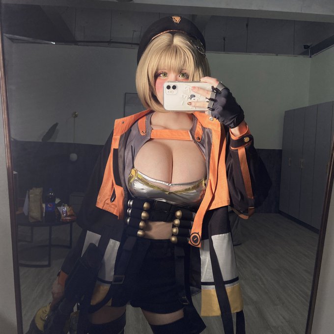 Twitterのコスプレ画像14