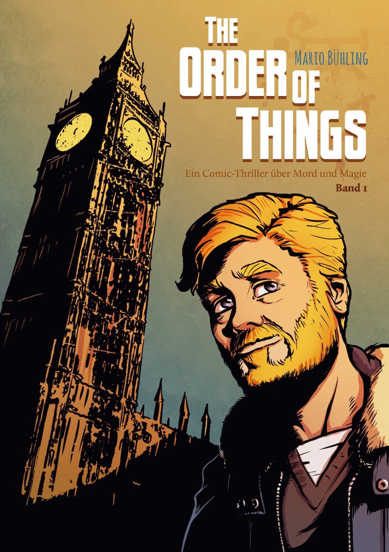 kwimbi1's tweet photo. Lust auf Krimi und Magie? Oder Abenteuer und Fantasy? 
Schaut mal rein bei unseren Serien von @maobul THE ORDER OF THINGS und GERT &amp; GRENDIL aus der @EditionKwimbi. 
https://t.co/hemcxlUhPJ 
#Comic #Webcomics #Adventure #DnD #Thriller https://t.co/X2XThJNVb5