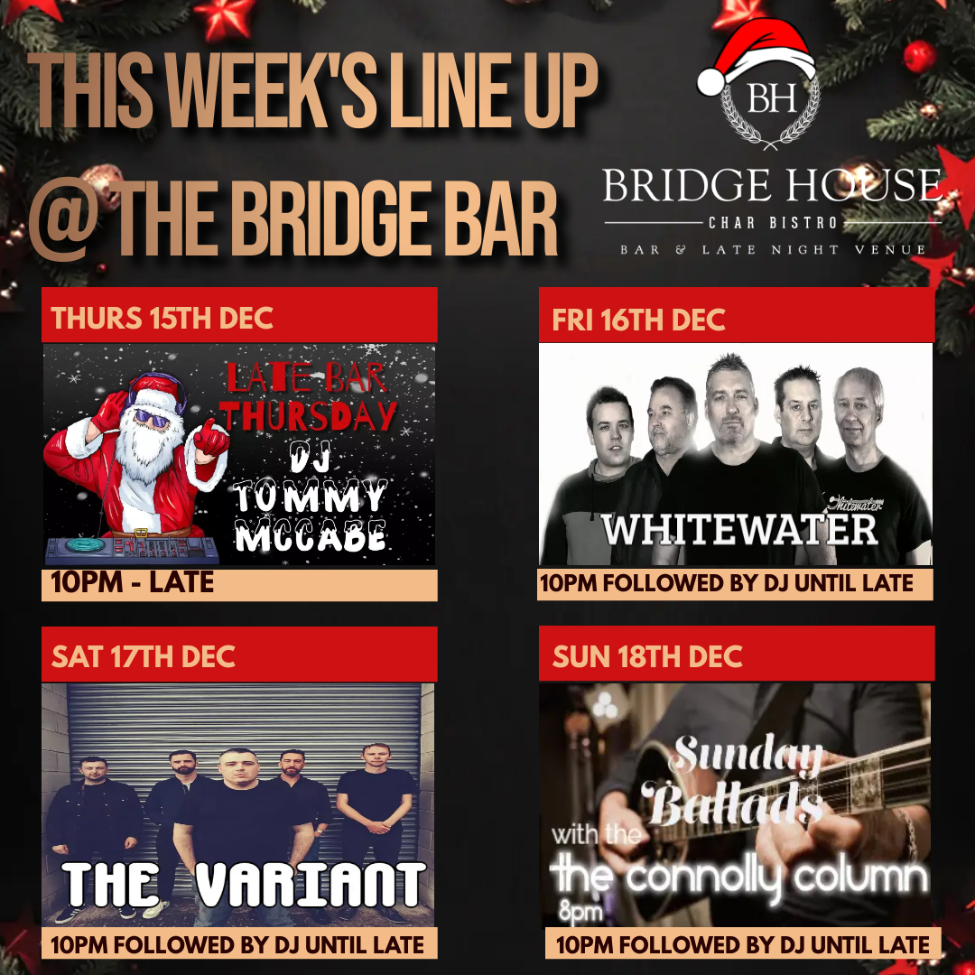 Bridge House Hotel tweet media