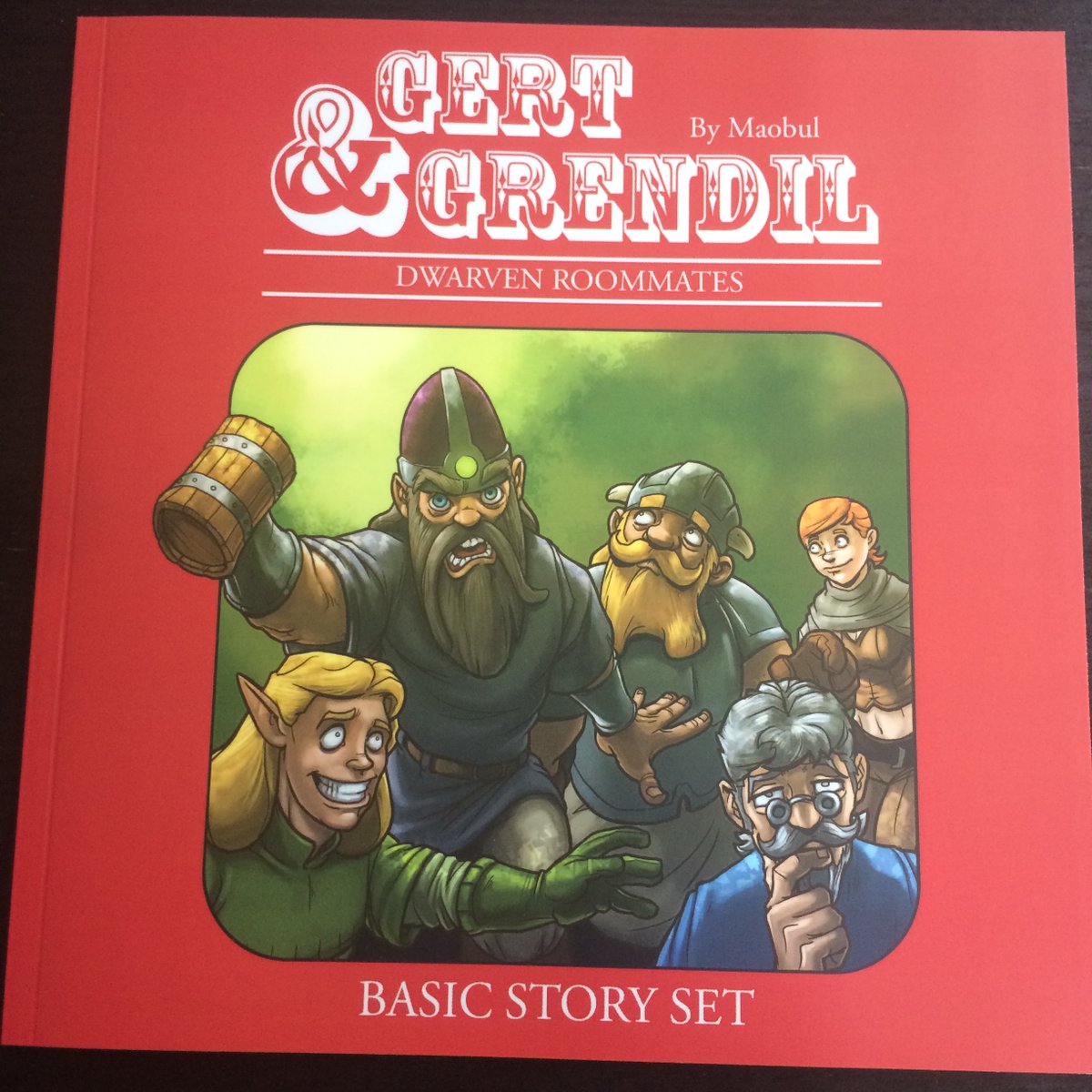 kwimbi1's tweet photo. Lust auf Krimi und Magie? Oder Abenteuer und Fantasy? 
Schaut mal rein bei unseren Serien von @maobul THE ORDER OF THINGS und GERT &amp; GRENDIL aus der @EditionKwimbi. 
https://t.co/hemcxlUhPJ 
#Comic #Webcomics #Adventure #DnD #Thriller https://t.co/X2XThJNVb5
