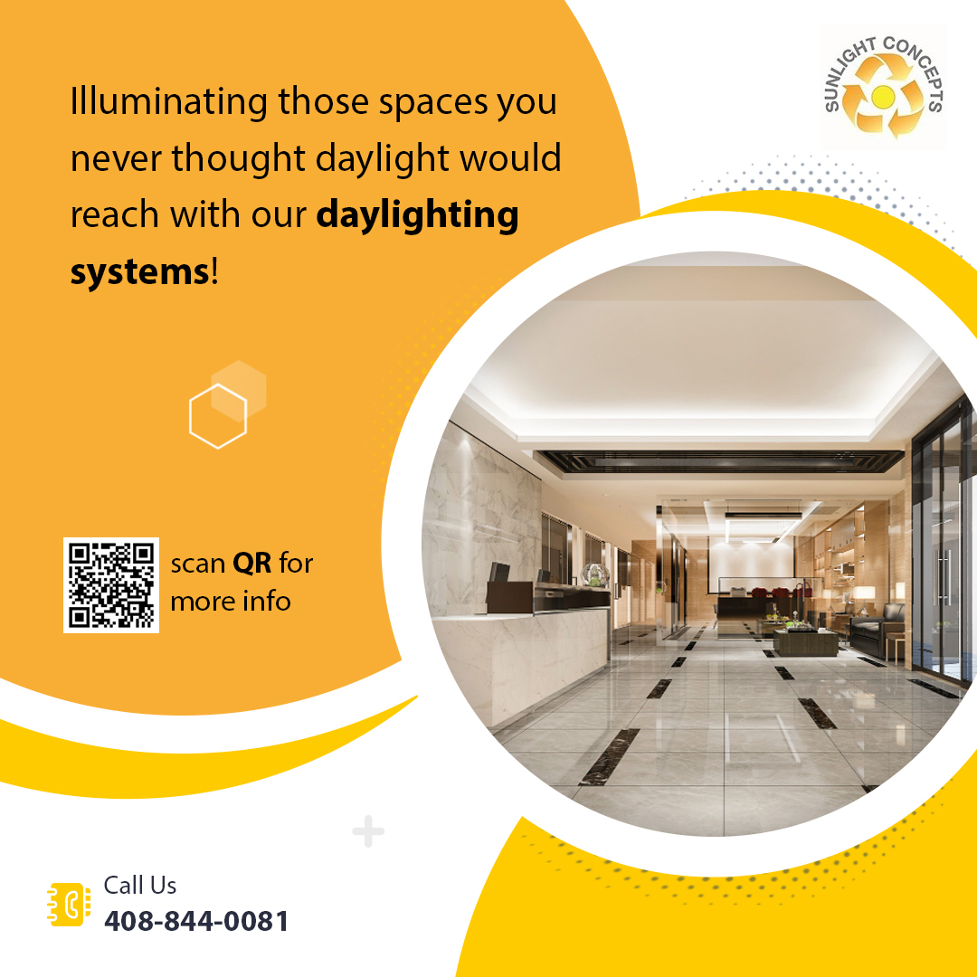 sunlightconcept's tweet image. With the many options available for #daylightingsystems, picking the perfect model for your home can be daunting.

sunlightconcept.com/sunlight-conce…

#Daylighting #DaylightingSysteminSantaClara #FreeDaylightConsultationinSantaClara #LightingIsWhatWeDo #DaylightingSolutions