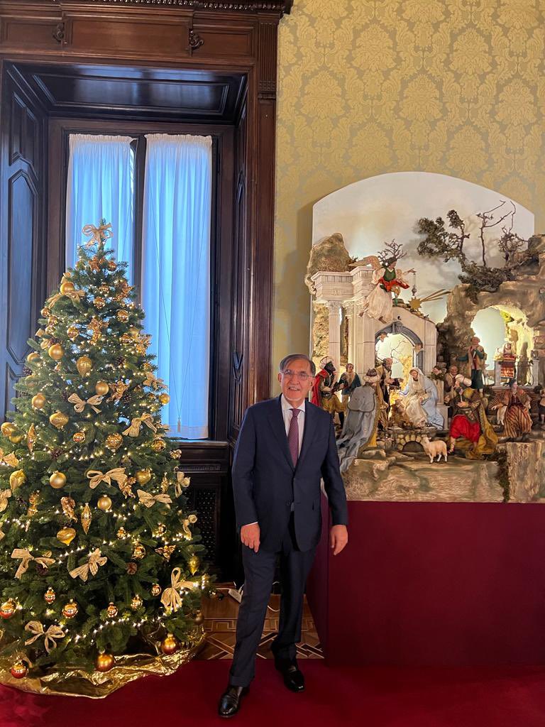 Ignazio La Russa tweet media