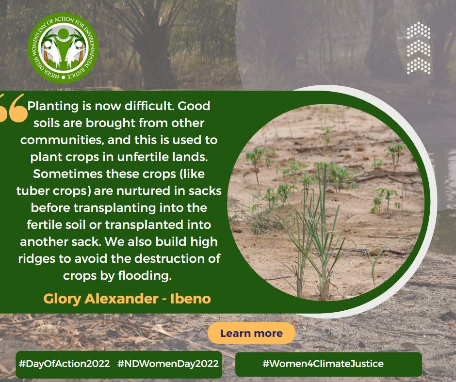 kebetkachewomen's tweet photo. #DayOfAction2022 @UNFCCC agrees that women commonly face higher risks and greater burdens from the impacts of #ClimateChange #ClimateCrisis 

https://t.co/EziMVEzlrY https://t.co/tZm0zihNJ0