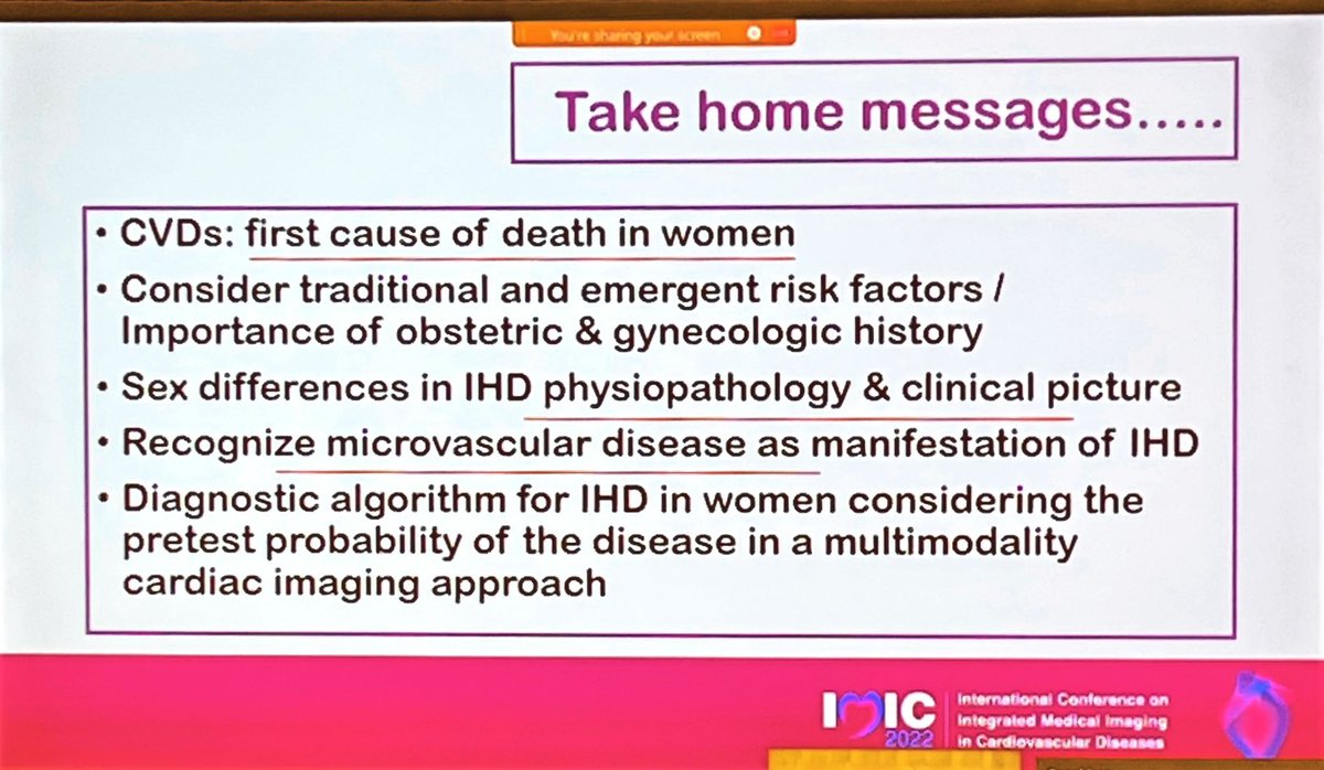 #IMIC2022 great highlights lecture by <a href="/joaovitola/">Joao Vitola</a> closing conference ! <a href="/FurlanWilson/">Wilson Furlan Alves</a> <a href="/aglavam/">adriana glavam ❤️</a> <a href="/MyASNC/">ASNC Society</a> <a href="/RamadanFaried1/">Ramadan Faried,PhD</a> <a href="/bncs_imaging/">BNCS_imaging</a> <a href="/estelais/">Dra. Isabel Carvajal.</a> <a href="/carlosvitorbr/">Kaká Rodrigues</a> <a href="/nuclearsbrandao/">Simone C S Brandão</a> #CardioTwitter