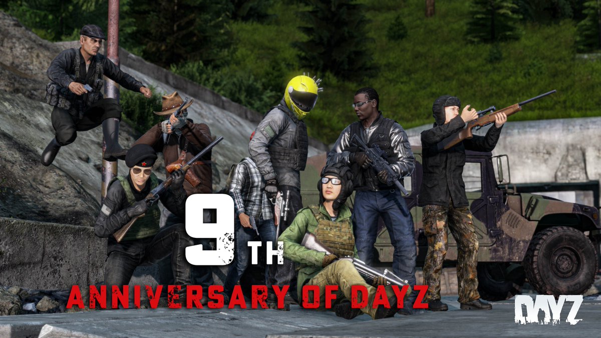 DayZ 🖥 🎮 ❤️ tweet media