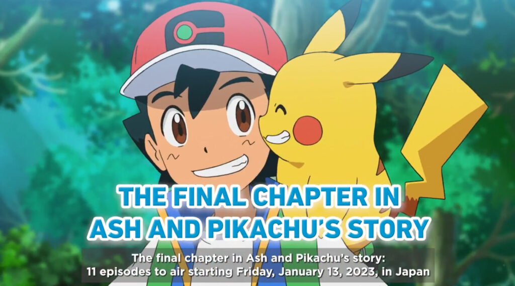 INÉDITO: Pikachu do Ash volta a ser um Pichu em novo episódio do anime  Pokémon – Pokémon Mythology