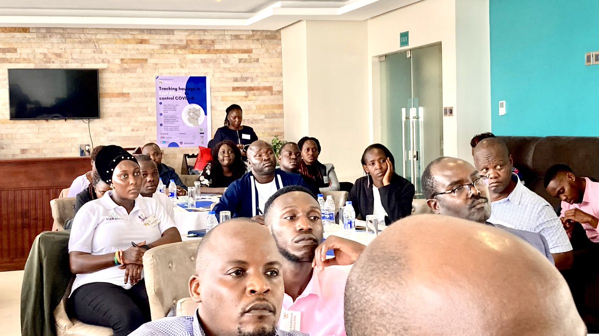 ddungujoseph7's tweet image. “I want to appreciate all the researchers on the #ProjectTHEA. Government is fully embracing digitalization &amp;amp; such interventions are key in creating the necessary balanace.” Dr. Daniel Kyabayinze 

#THEA-#DCT