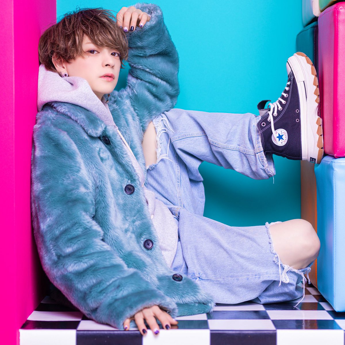 saku333o_'s tweet photo. おしゃれ番長な人 https://t.co/Rpa0oxkLew