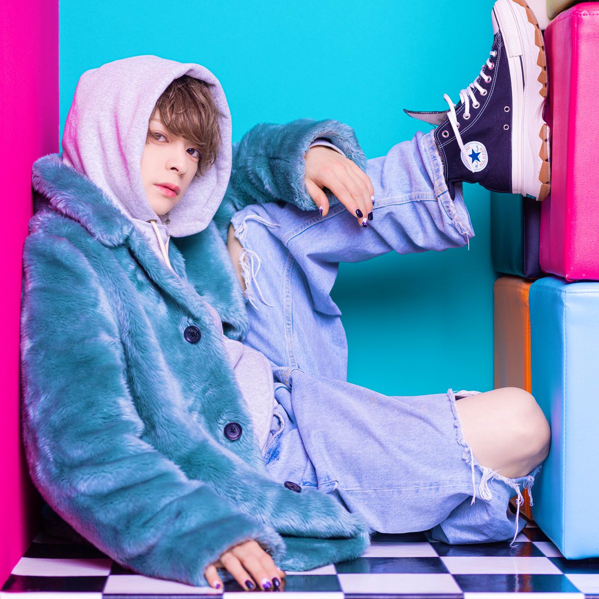 saku333o_'s tweet photo. おしゃれ番長な人 https://t.co/Rpa0oxkLew