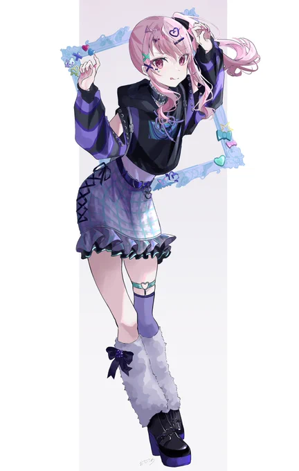 #prsk_FA   