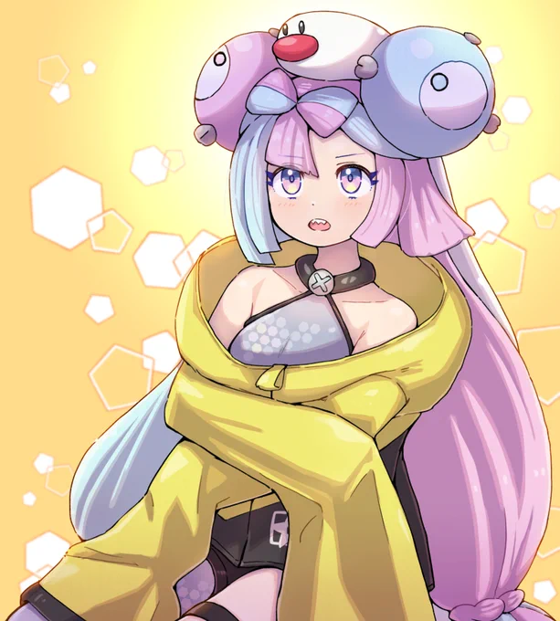 ナンジャモちゃん 