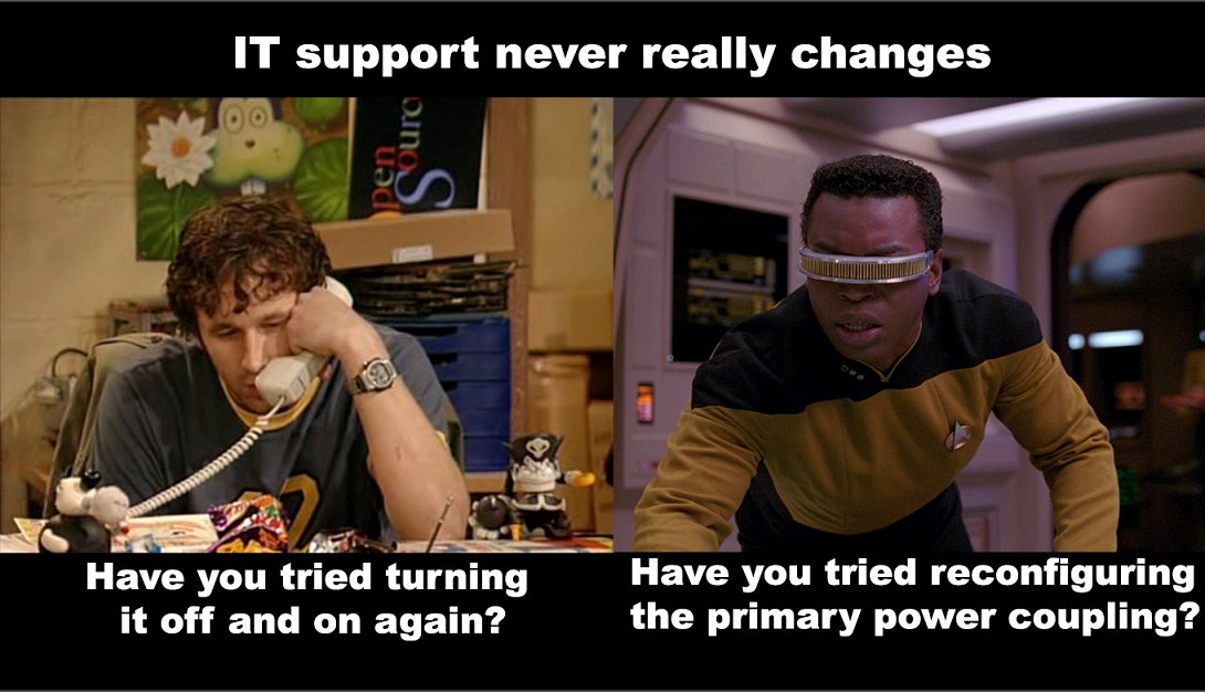 DiscoverVideo1's tweet photo. #FridayFunnies #TechHumor https://t.co/mK64rlhV5x