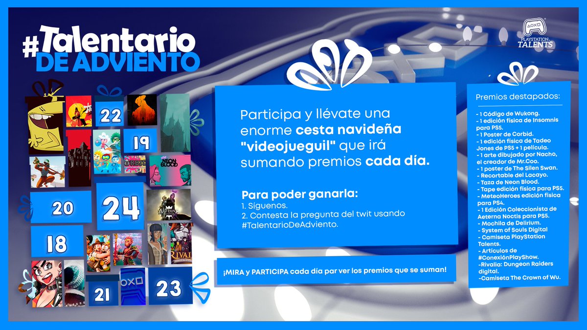 PlayStation Talents tweet media