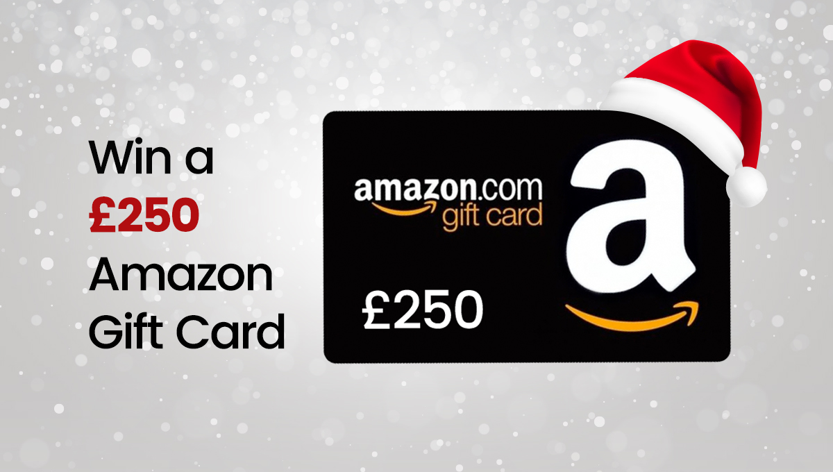 The countdown to Christmas has begun – and what better way to celebrate than with a festive competition?

For your chance to win a £250 Amazon voucher, all you need to do is click the link and answer the question: bit.ly/3WjW4un 

Competition closes 20th December.