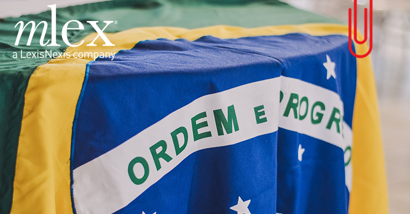 mlexclusive's tweet photo. In today's #podcast @JamesPanichi &amp; @candil_mlex are discussing how the new Brazilian #antitrust-lawsuit legislation could help the victims of #anticompetitive conduct to bring civil lawsuits against #cartelists and be compensated for damages. 

LISTEN NOW https://t.co/seZ8Evy6t1
