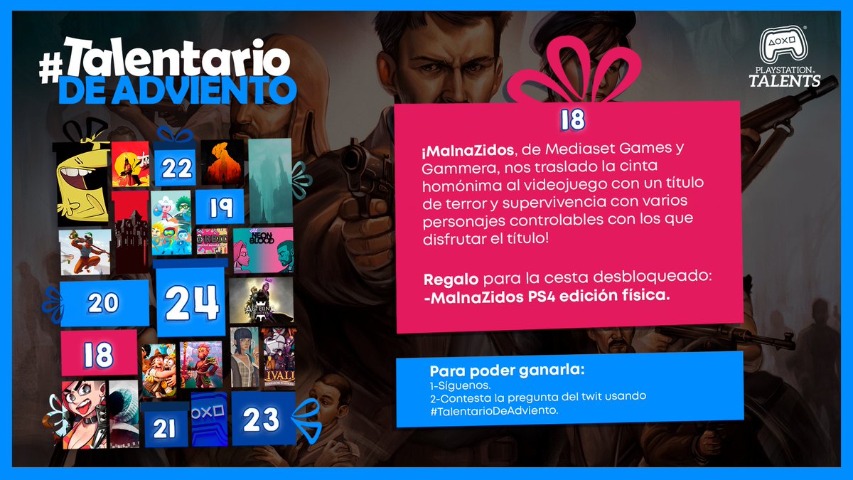 PlayStation Talents tweet media