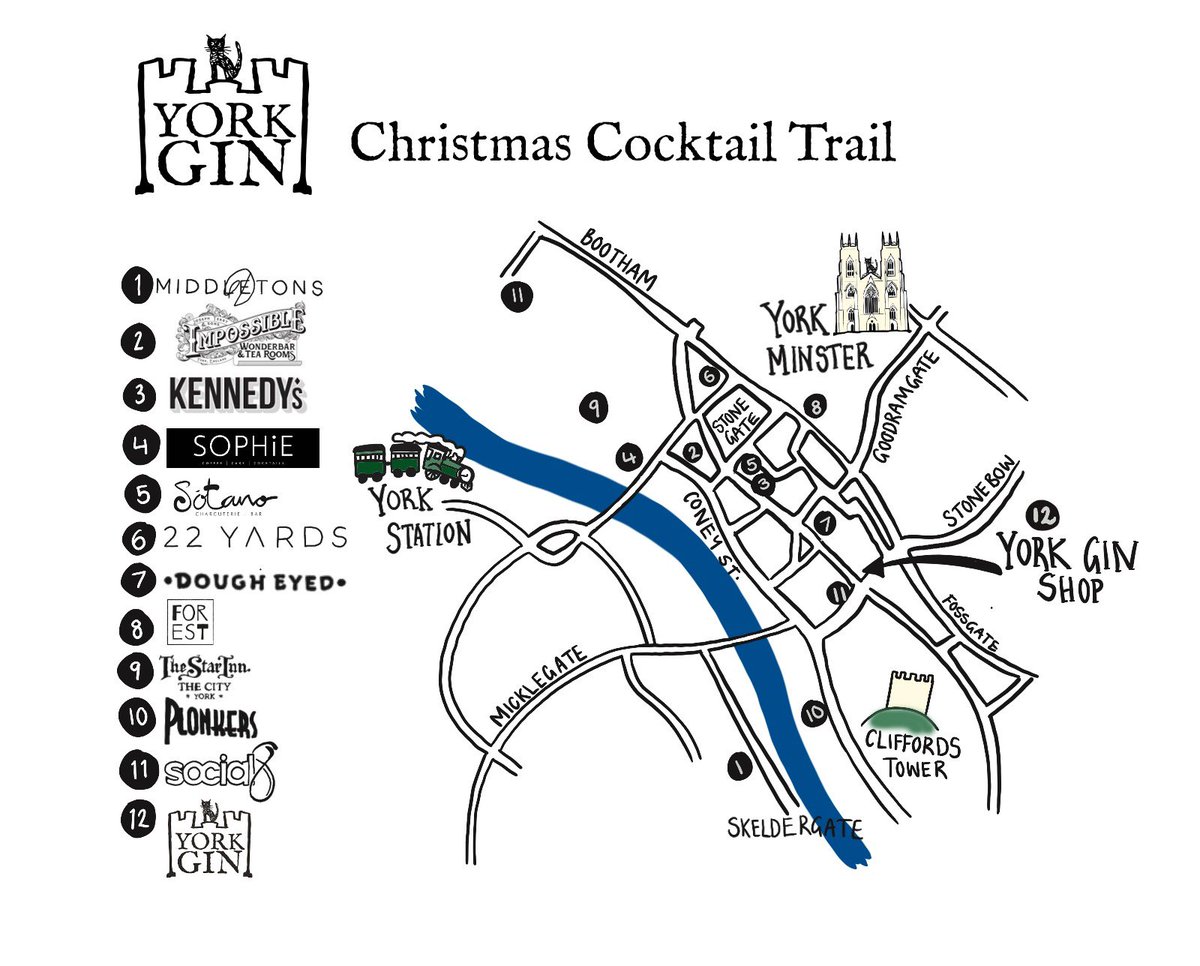 YORK GIN 12 DAYS OF CHRISTMAS COCKTAIL TRAIL
yorkgin.com/christmas-cock…

12 days. 12 brilliant bars. 12 Christmas cocktails.

Day 5 <a href="/Sotanoyork/">Sotano</a> 

‘I'm Dreaming of a White Lady’, with York Gin Mediterranean Lemon. Yum!

Enjoy with some of York’s best tapas too! Available until Xmas.