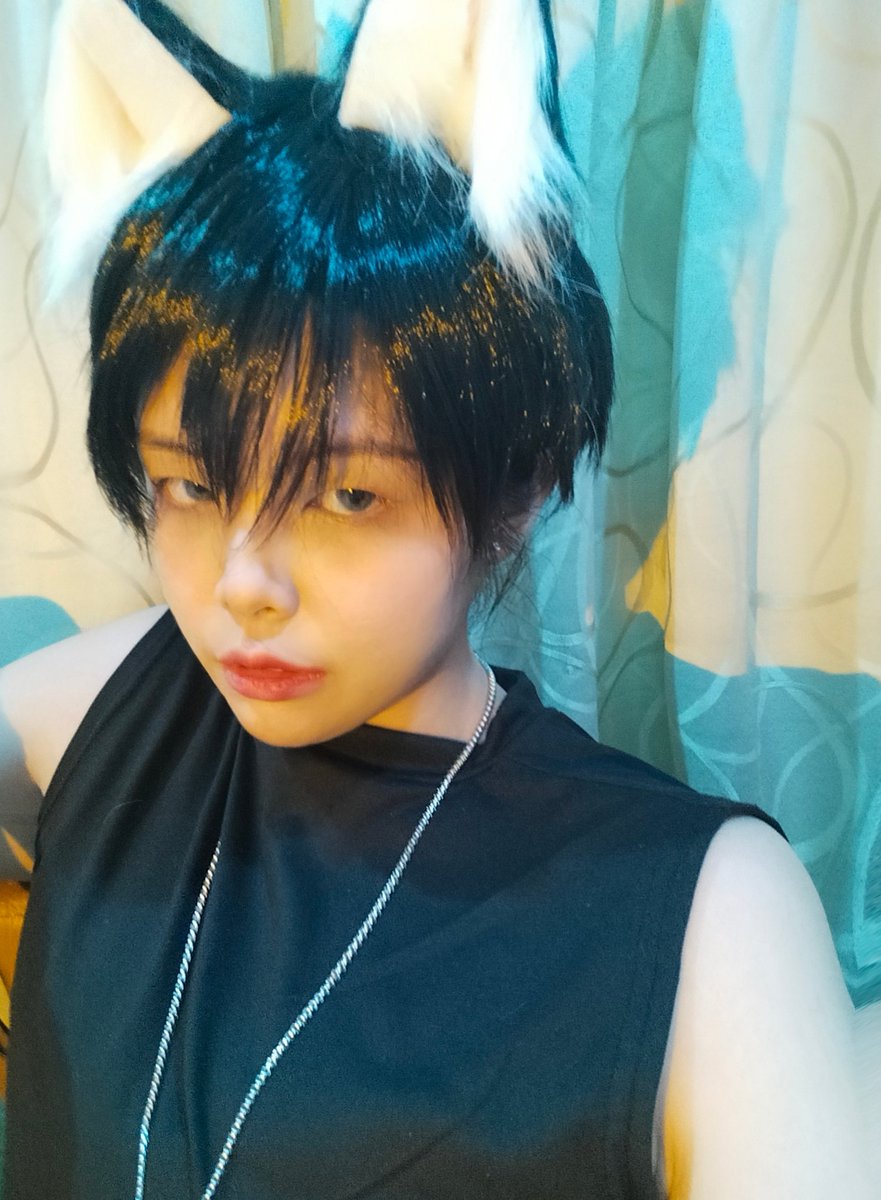 whitney_XD421's tweet photo. 😣
#OC #catboy https://t.co/8ATNxCrQsU