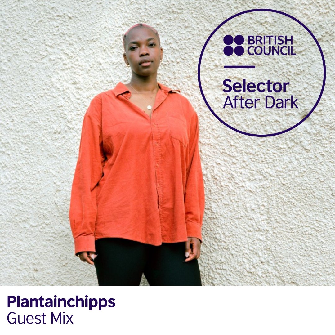 🍑This week's <a href="/SelectorRadio/">Selector Radio</a> After Dark mix is from <a href="/plantainchipps/">Plantainchipps</a>, DJ and producer based in Glasgow

🍑"Includes music that I would play for a club night", which means music from Girl Unit,  DJ SWISHA, <a href="/LoJamMusic/">Loraine James // Whatever The Weather</a>, <a href="/yunganz_/">anz (again)</a> and much more! Tune in ⏯️bit.ly/3W2ANWz