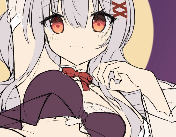 がんばりたい…… 