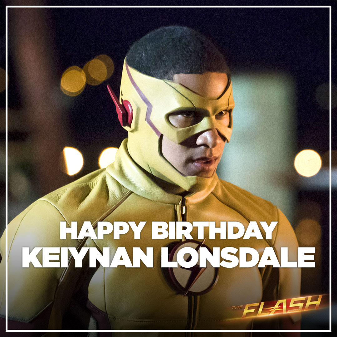 Happy Birthday to Keiynan Lonsdale to show him some love! 