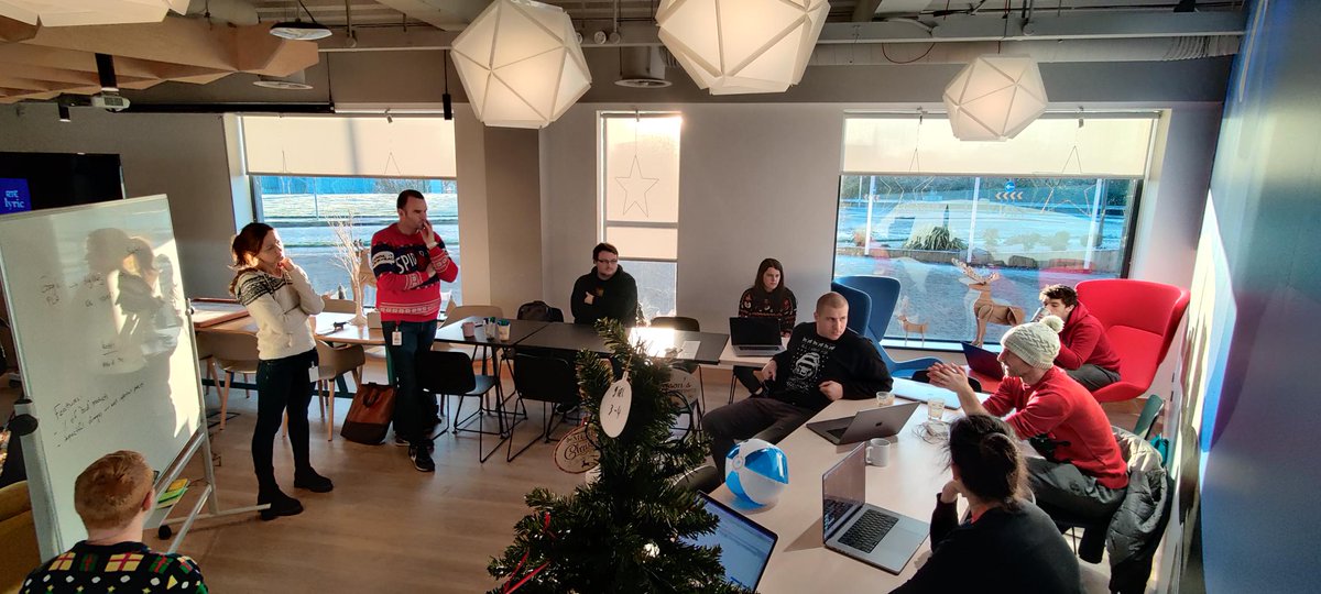 OstkIreland's tweet photo. And they're off...today’s #hackathon in partnership with @SligoChamber Skillnet!   Especially delighted to have some 2nd year students @atusligo_ie join us at what promises to be a great event!

#softwareengineering #stem https://t.co/e3hc8oQxkr