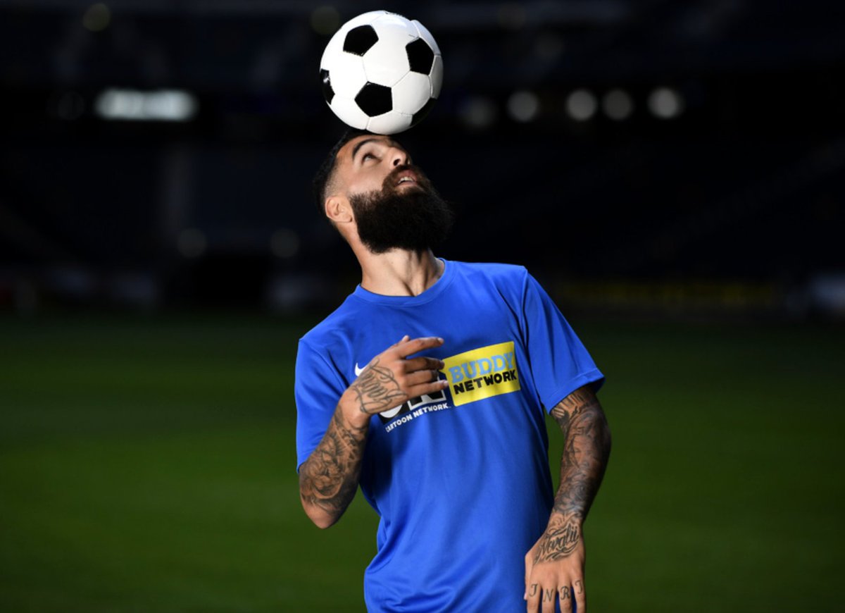 Marcus Adriano Birro tweet media