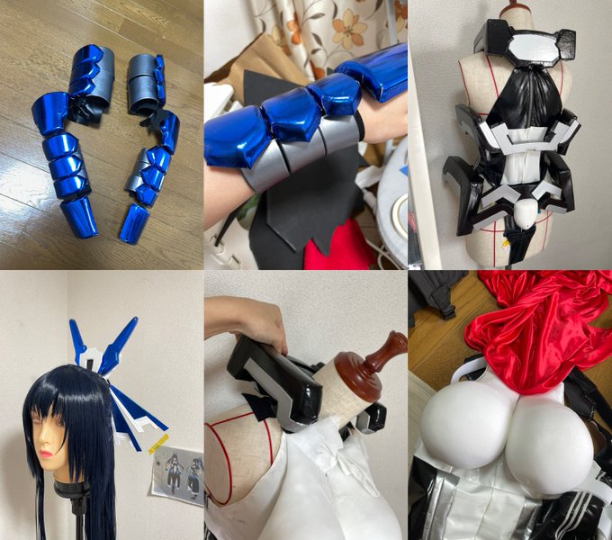 Twitterのコスプレ画像15