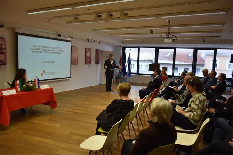 Gospodarska diplomacija MVEP RH tweet media