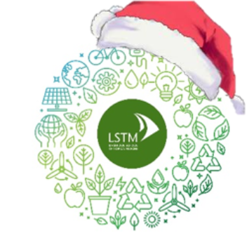 The Environment and Sustainability group at LSTM would like to wish all who celebrate a Merry Christmas and a Happy New Year.