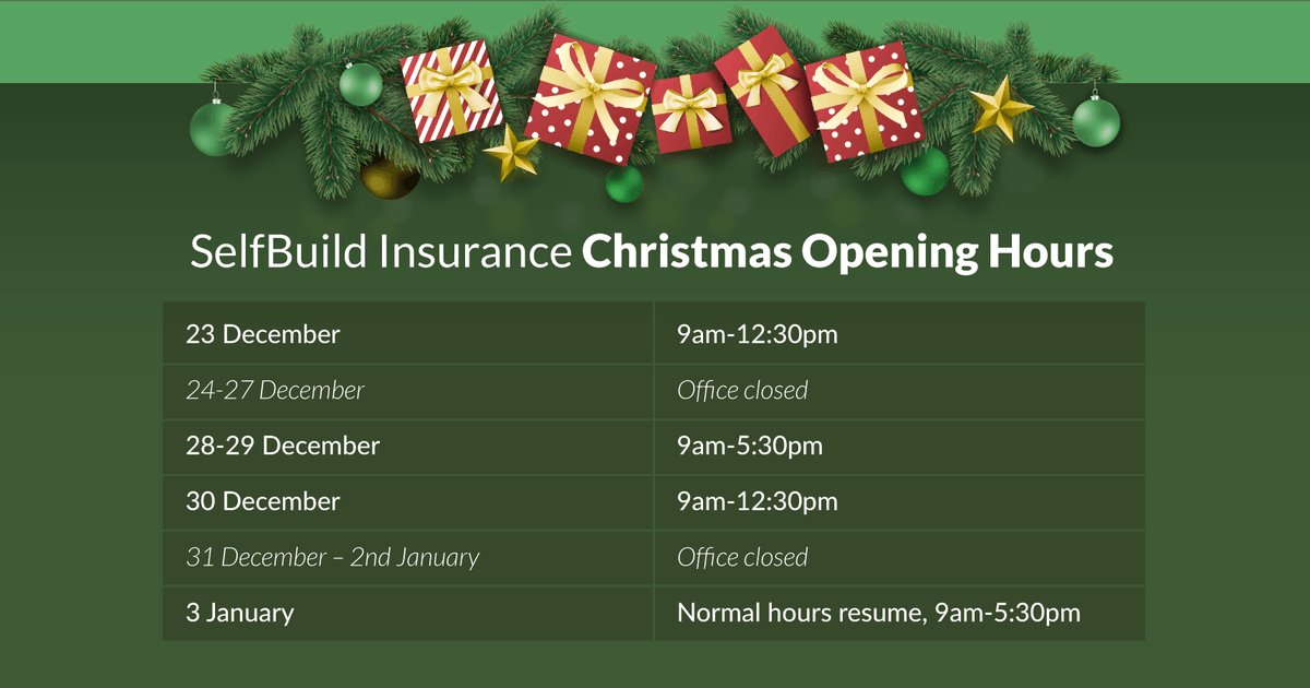 SelfBuild Insurance tweet media