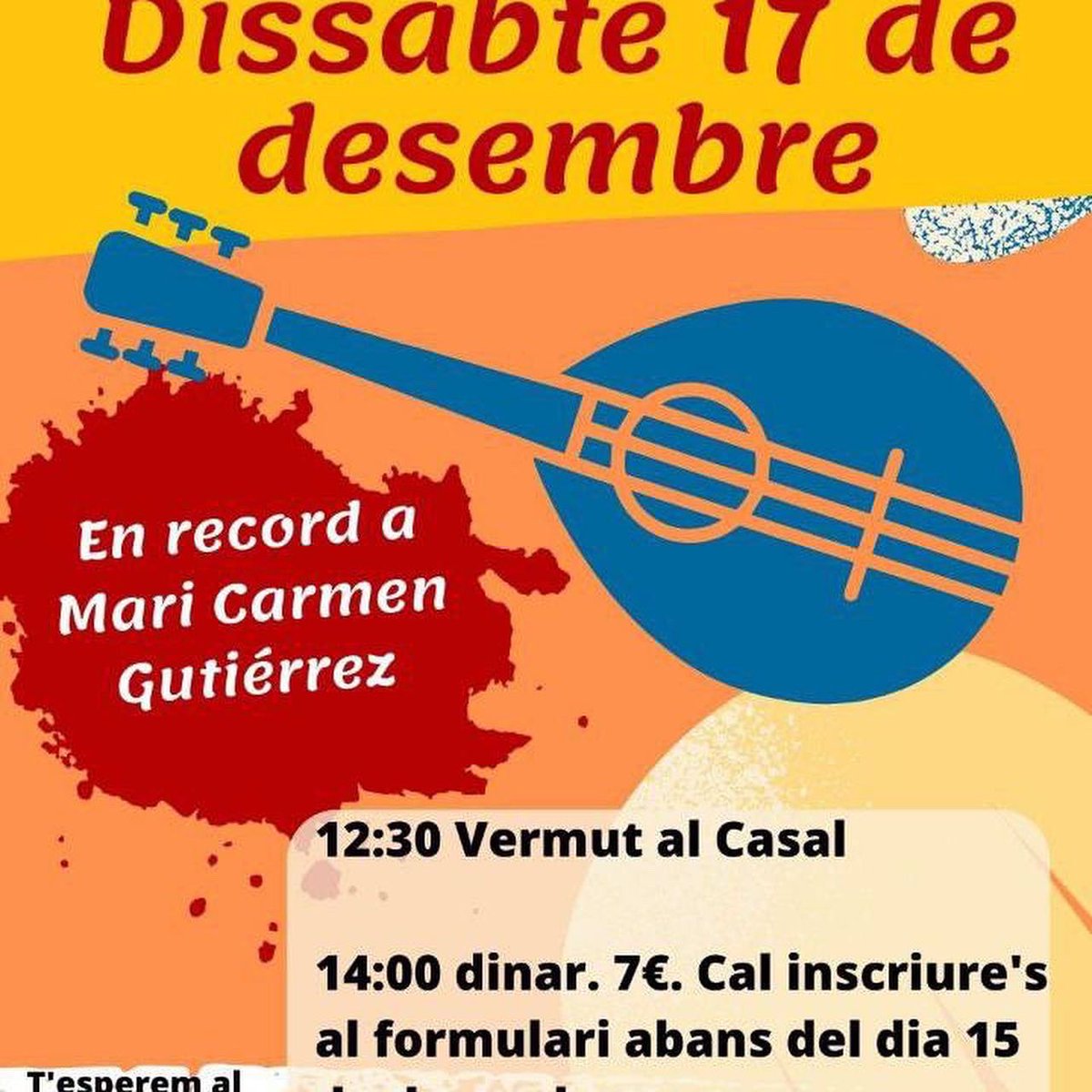 🌜I demà dissabte ens trobareu amb la segona presentació del nou disc i ho farem al <a href="/TioCuc/">CasalPopular Tio Cuc</a> d’Alacant! No us ho perdeu. Estem tan emocionats de tornar a Alacant i fer-ho amb tots els ets i uts!