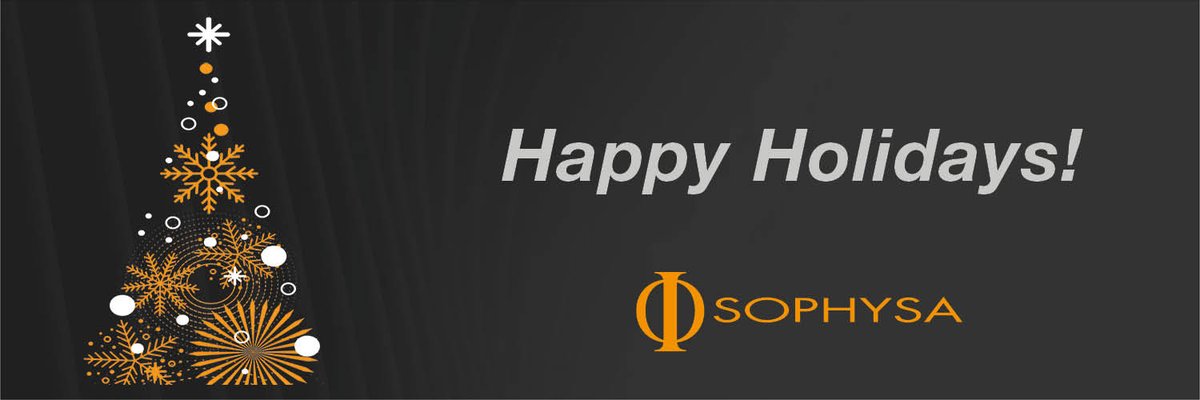 GlobalSophysa's tweet photo. 🔔Happy holidays! 
The entire @GlobalSophysa team wishes you a wonderful end-of-year celebration and a well-deserved break with your loved ones.✨🎄🎅
#HappyHolidays #SeasonsGreetings https://t.co/Loq3J2fXVQ