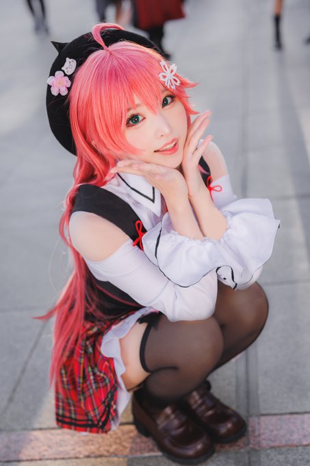 コスプレイヤーごんのTwitter画像15