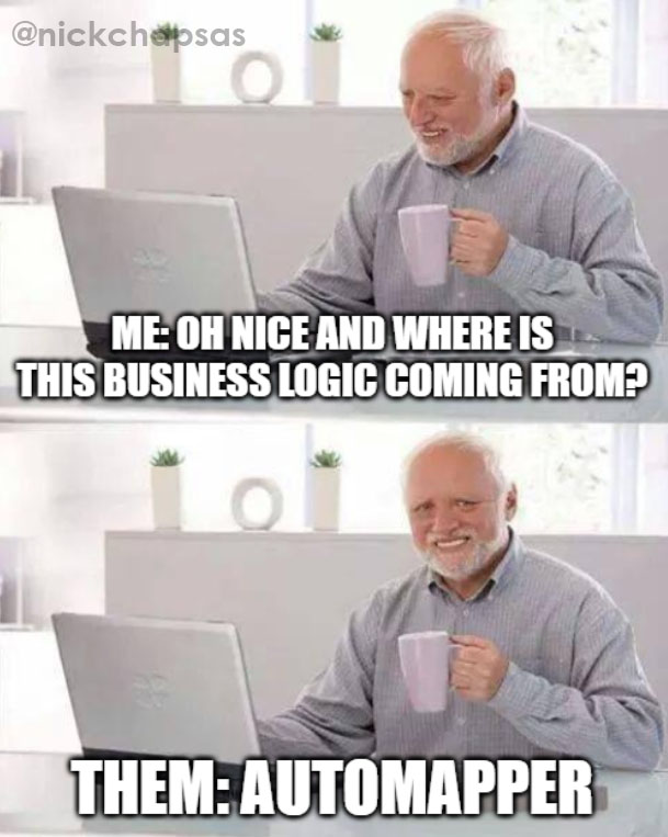 Nick Chapsas tweet media