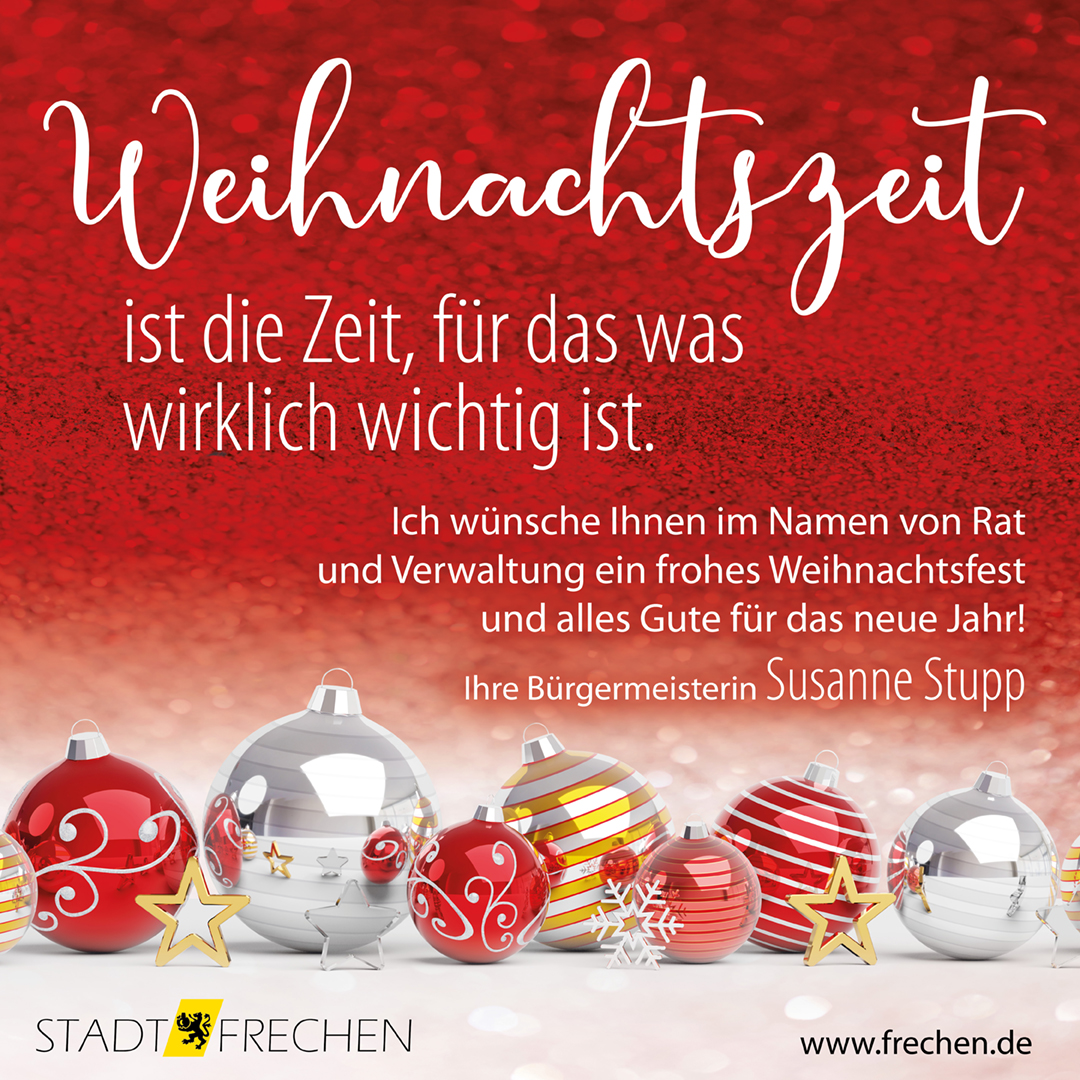 Wir wünschen Ihnen besinnliche Weihnachtstage und einen guten Start ins neue Jahr!🎄🌟