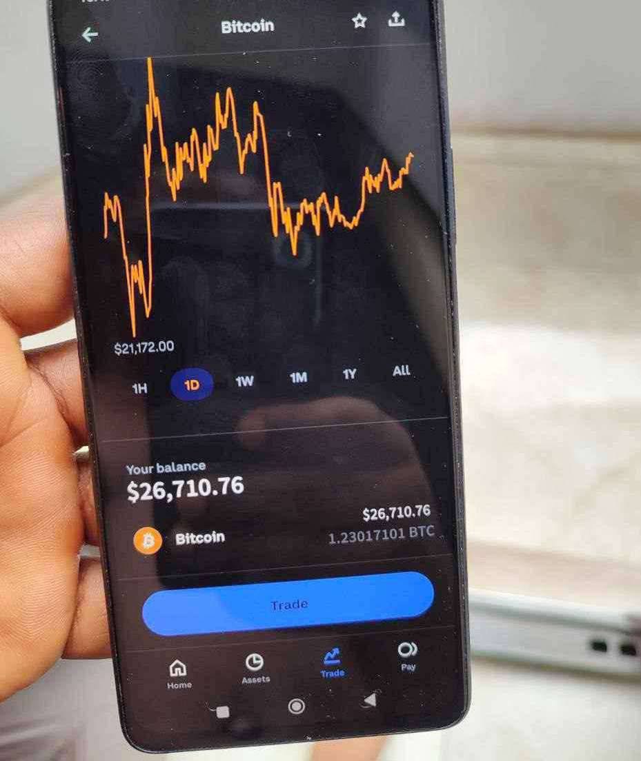 Maria42423819's tweet photo. Stopped Investing your money in scammer platform get a reliable and trustworthy platform where you can invest and earn daily https://t.co/hPUlsCejms