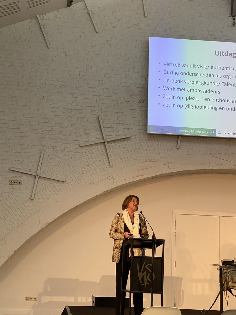 Wat een drive heeft onze zorgambassadeur. Met voeling voor onze praktijk en visie op de oplossing/toekomst. En een schone oproep om Allemaal Ambassadeur te zijn. ⁦<a href="/zorgambassadeur/">candice@zorgambassadeur</a>⁩ ⁦@ZorgnetIcuro⁩ #iedereenambassadeur