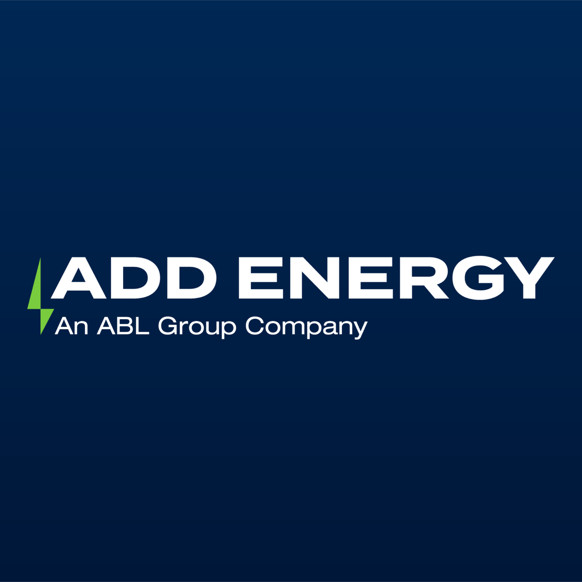 Add Energy has a new look! 👏 

We're delighted to showcase our new brand identity, further cementing our exciting future as a part of the ABL Group family. 

Head to our revamped website to discover more about our services, software and solutions: hubs.la/Q01w0Vhb0