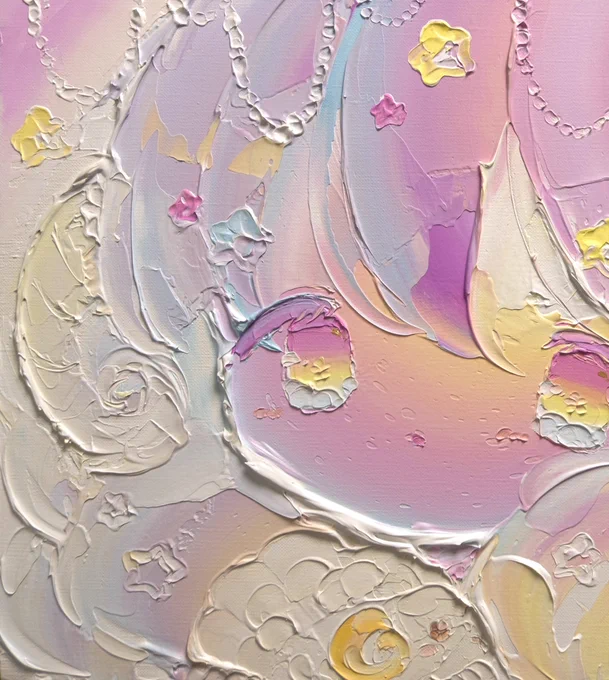 【グループ展のお知らせ】東京の白金台にあるSTARBRIDGE TEAさんのリニューアルオープン記念三人展「星光花」に参加いたします!私は星と花をテーマにF8号作品2点を販売・展示します。よろしくお願いします✿2022.12.18〜2023.1.31STARBRIDGE TEA東京都白金台4丁目9-10 1F入場無料 
