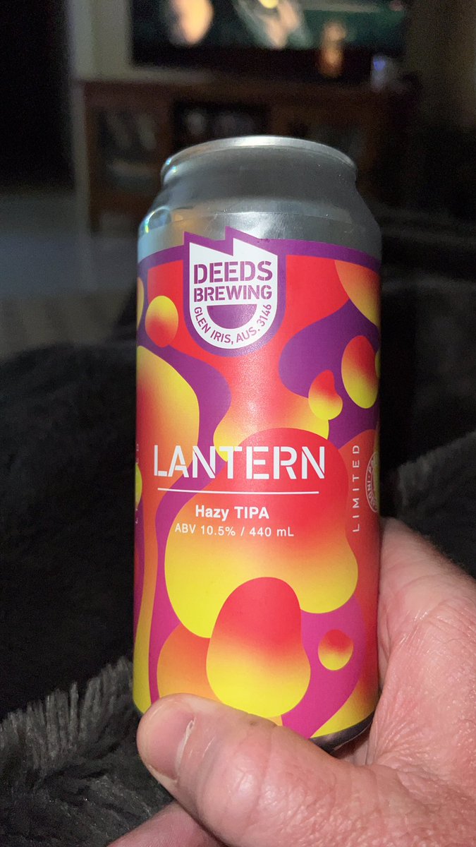TKMSMAX's tweet photo. Mint drop #deedsbrewing 👌 https://t.co/eFbf5HpSc6