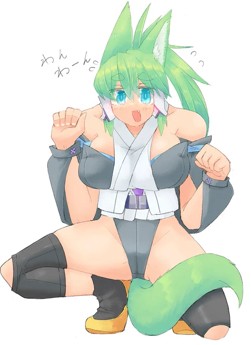 全裸に描きなおして、すじ絵にしたいシリーズ(←? 