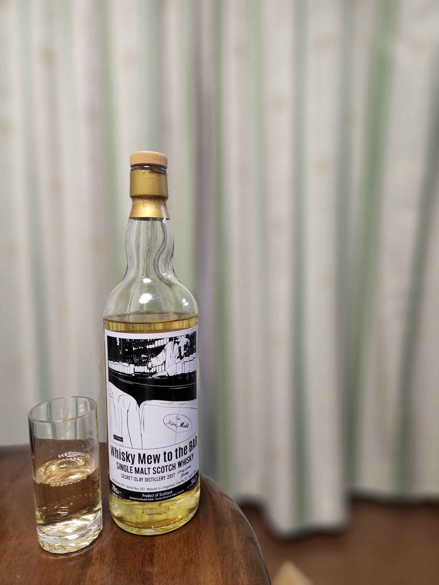 再値下げ❗️ ウイスキーミュウ グレンロセス 1997 マジンガーZ