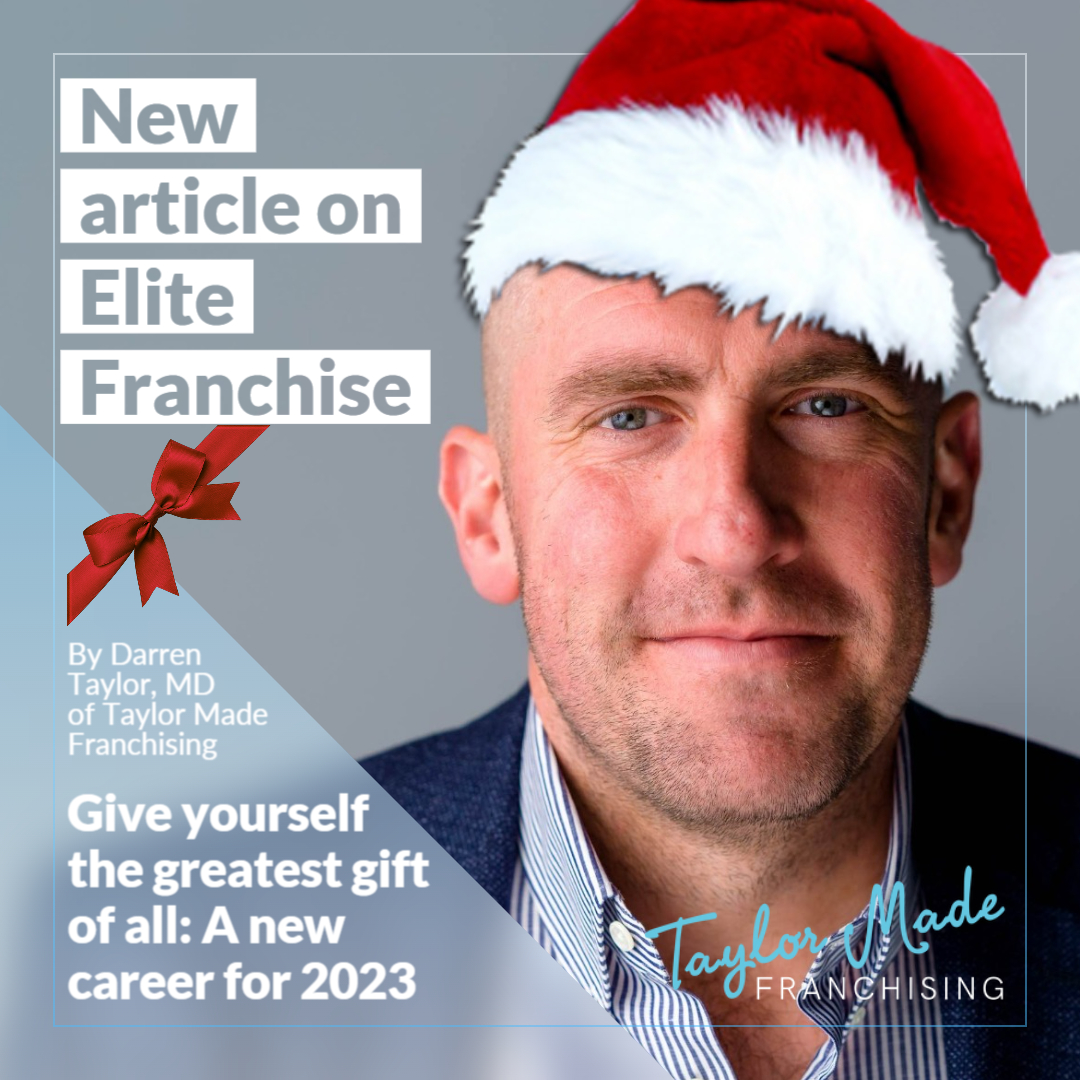 Darren Taylor is getting into the Christmas spirit with this new article on <a href="/EliteFranchise/">Elite Franchise</a>. Check it out! :elitefranchisemagazine.co.uk/insight/item/g… #franchising #franchiseopportunity #selfemployment #betheboss2023