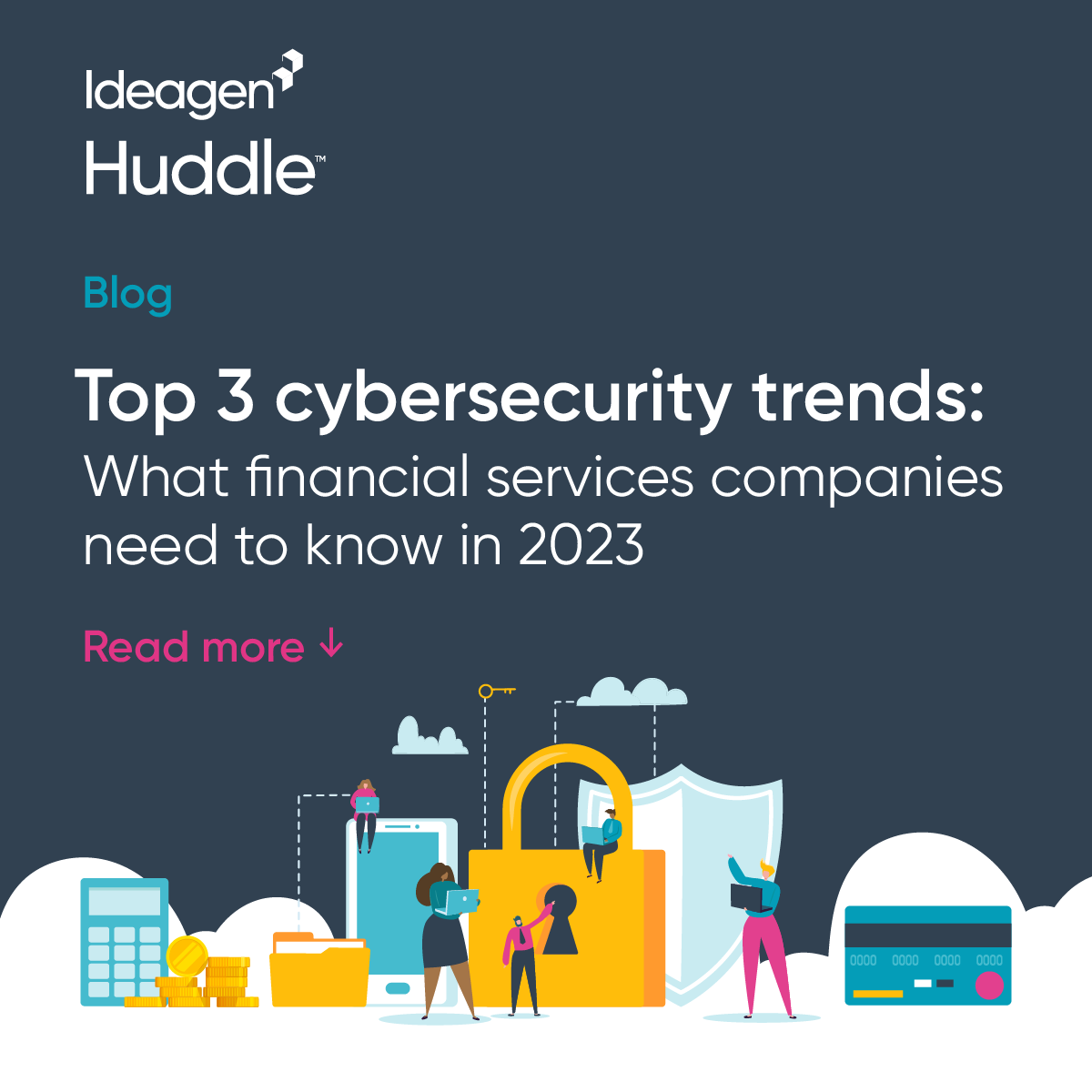 Ideagen Huddle tweet media