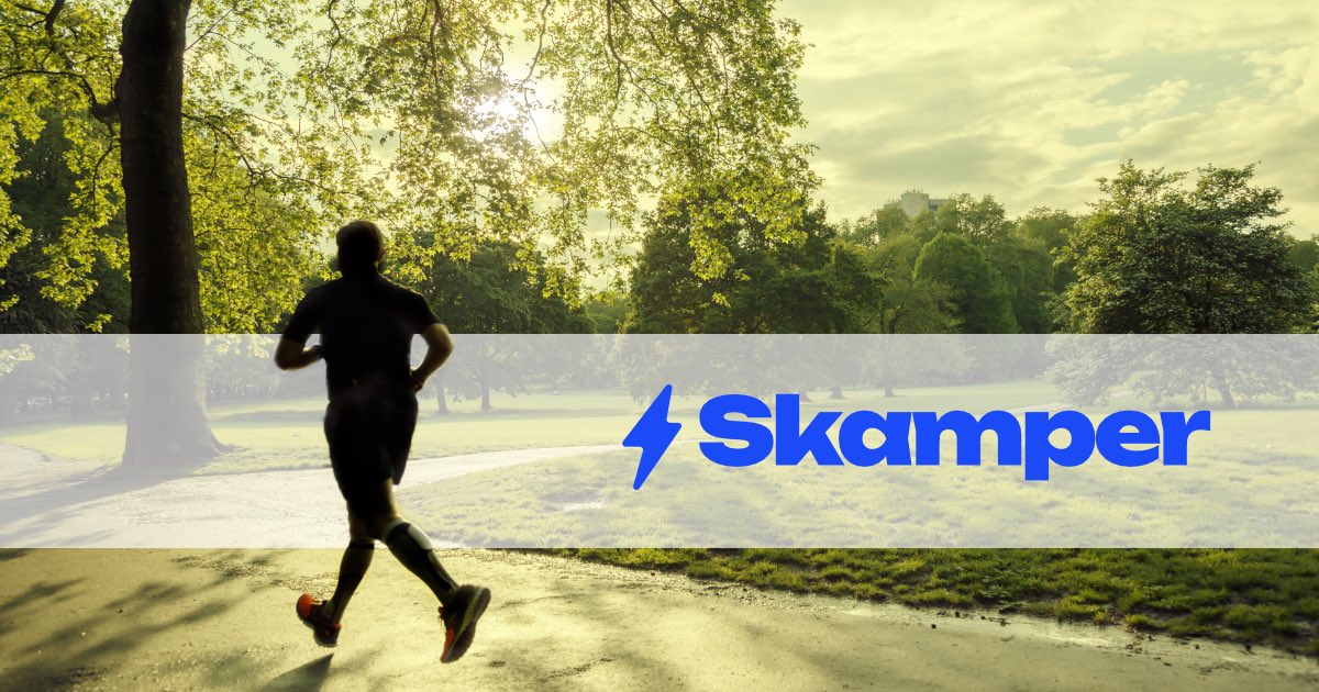 Have you signed up to be a Skamper tester yet? We’re looking for runners to test routes on our exciting new app in January. Sign up here 👇

skamper.app/test-courses/