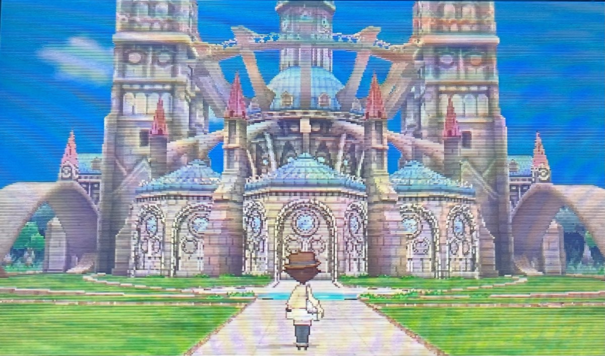 I have come so far and I’m gonna go so far-🦝
#notpokemonorder